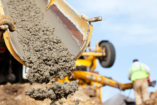 Best Best Concrete Contractor  in Lima, PA