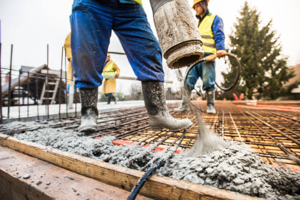 Best Concrete Repair Services  in Lima, PA